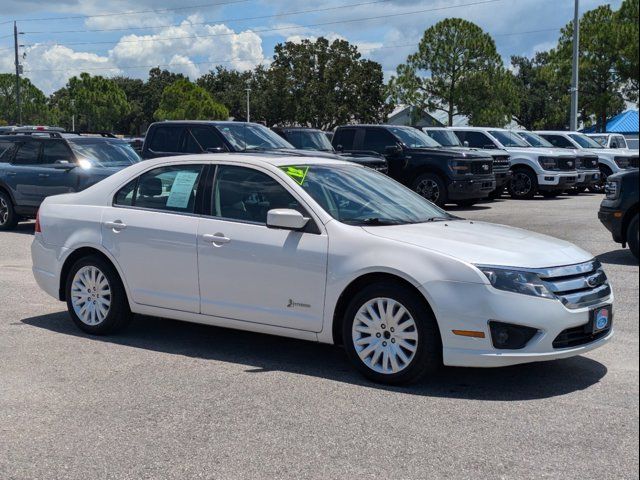 2012 Ford Fusion Hybrid Base