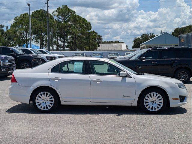 2012 Ford Fusion Hybrid Base