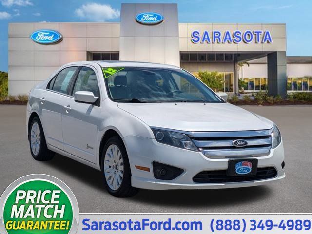 2012 Ford Fusion Hybrid Base