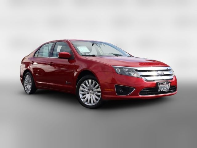 2012 Ford Fusion Hybrid Base