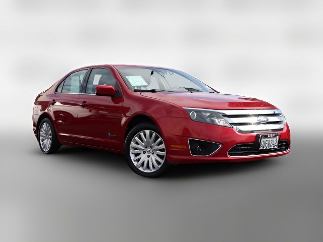 2012 Ford Fusion Hybrid Base