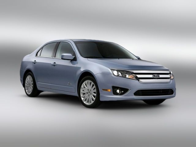 2012 Ford Fusion Hybrid Base