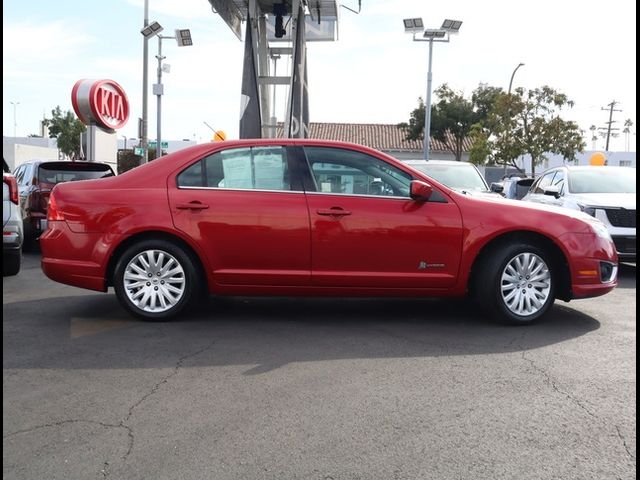 2012 Ford Fusion Hybrid Base