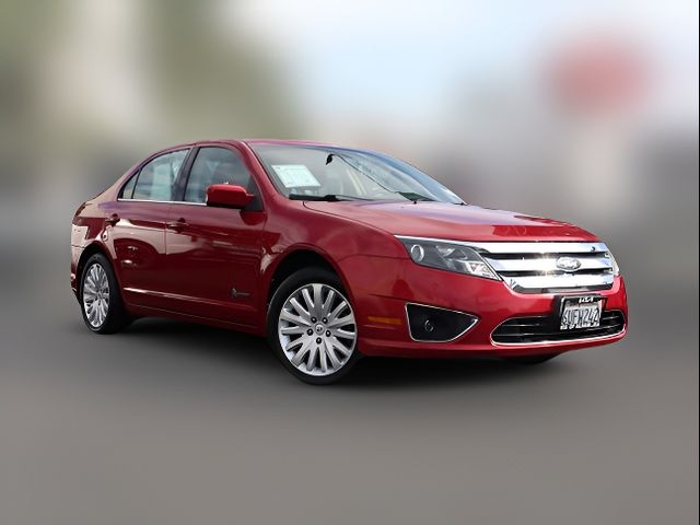 2012 Ford Fusion Hybrid Base