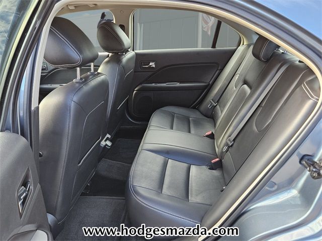 2012 Ford Fusion Hybrid Base