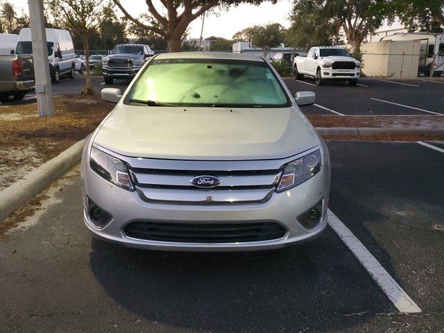 2012 Ford Fusion Hybrid Base