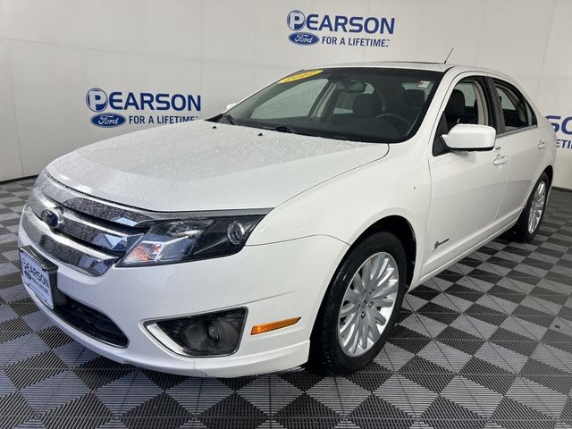 2012 Ford Fusion Hybrid Base