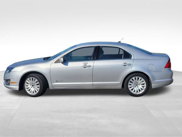 2012 Ford Fusion Hybrid Base