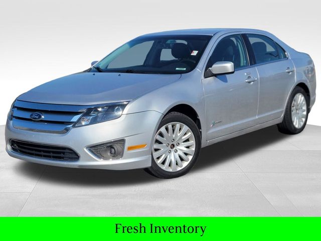 2012 Ford Fusion Hybrid Base