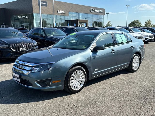 2012 Ford Fusion Hybrid Base