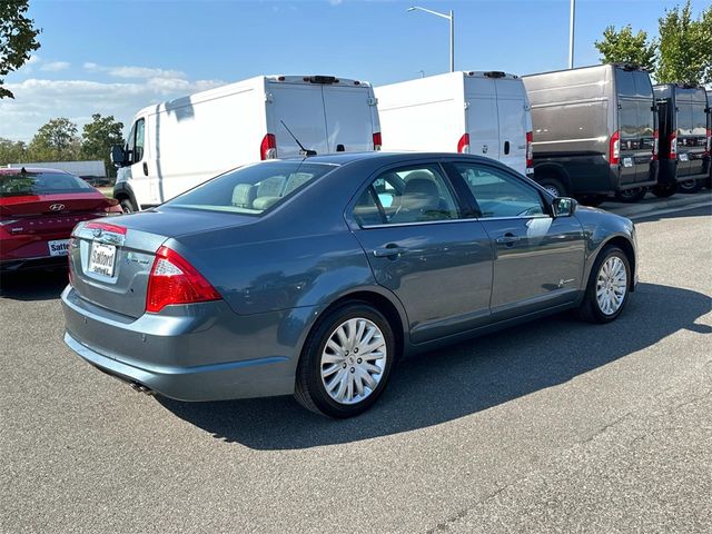 2012 Ford Fusion Hybrid Base