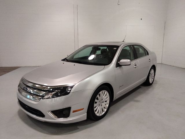 2012 Ford Fusion Hybrid Base