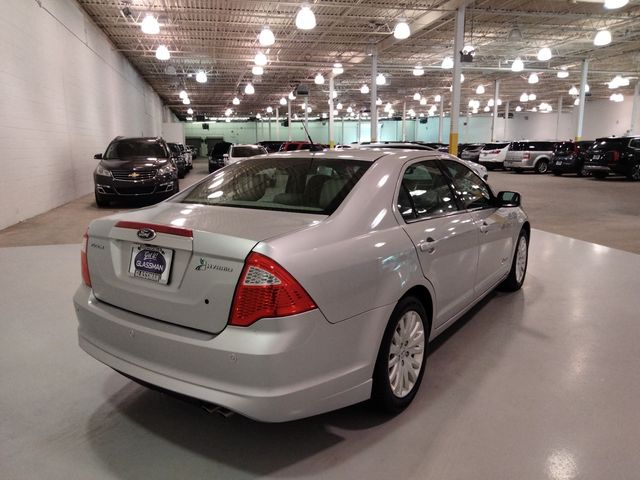 2012 Ford Fusion Hybrid Base