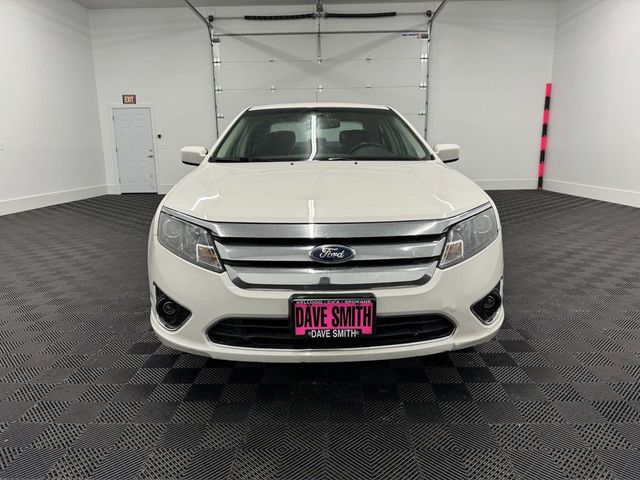 2012 Ford Fusion Hybrid Base