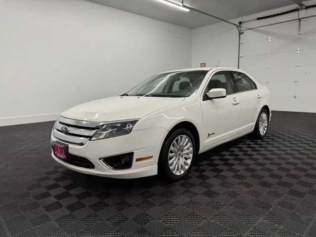 2012 Ford Fusion Hybrid Base