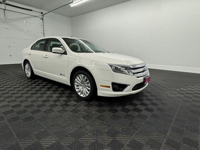 2012 Ford Fusion Hybrid Base