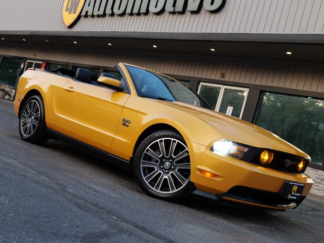 2012 Ford Mustang GT Premium