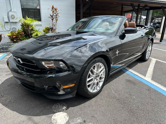 2012 Ford Mustang 