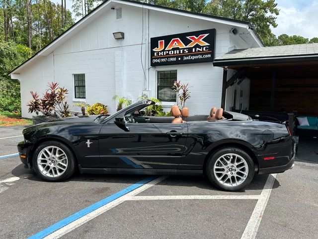 2012 Ford Mustang 