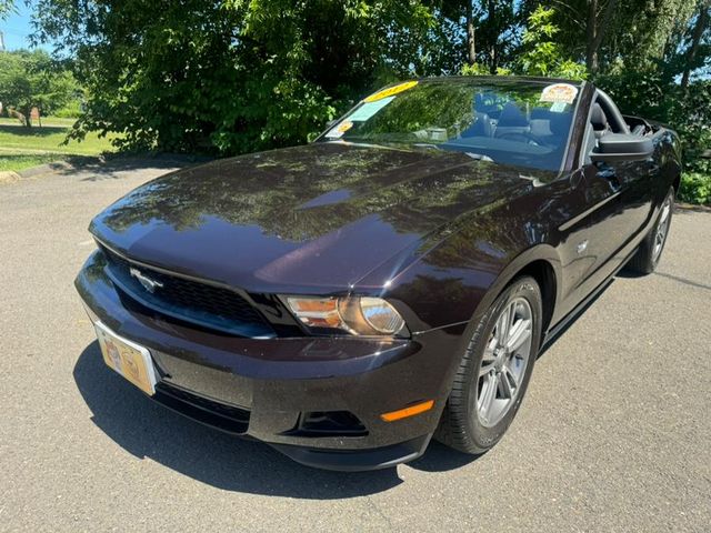 2012 Ford Mustang V6 Premium