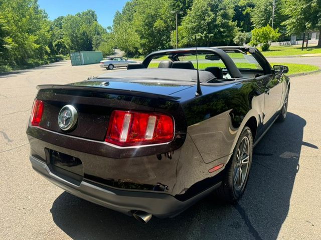 2012 Ford Mustang V6 Premium