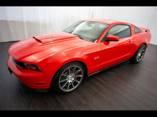 2012 Ford Mustang 