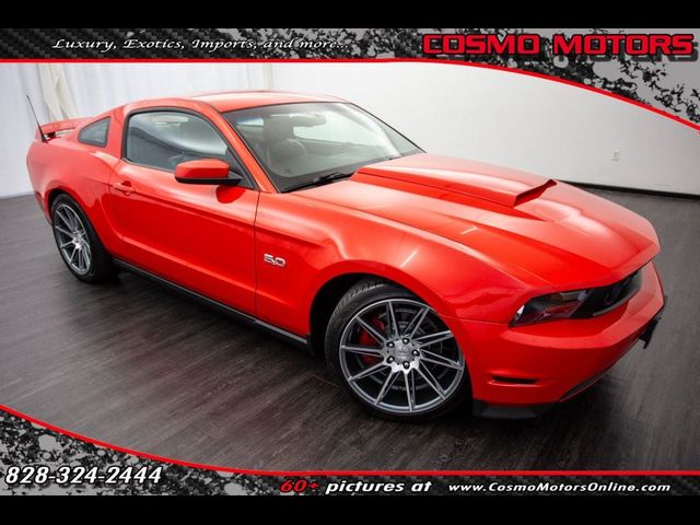 2012 Ford Mustang 