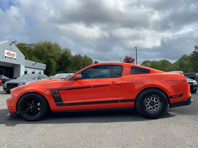 2012 Ford Mustang Boss 302