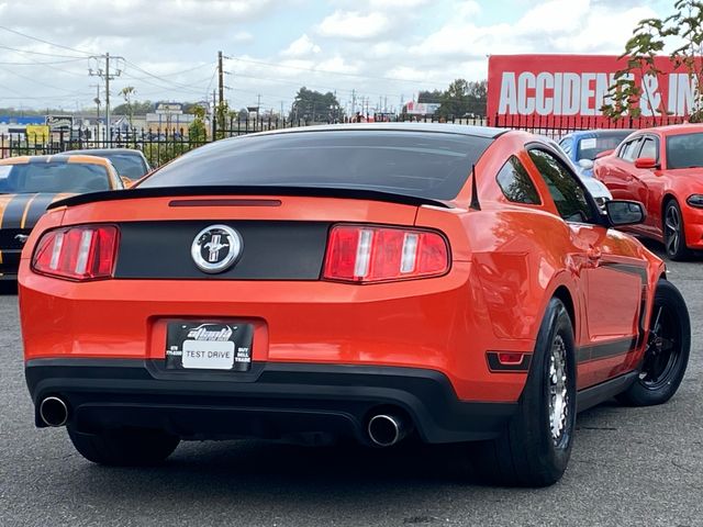 2012 Ford Mustang Boss 302