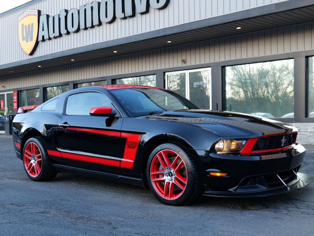 2012 Ford Mustang Boss 302