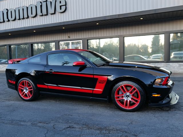 2012 Ford Mustang Boss 302