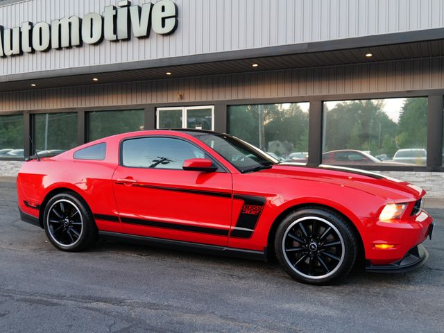 2012 Ford Mustang Boss 302