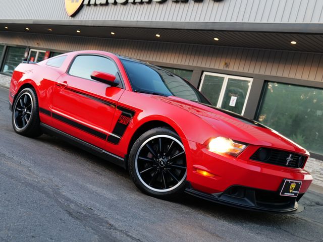 2012 Ford Mustang Boss 302