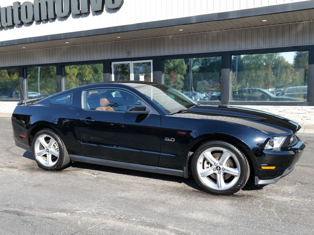 2012 Ford Mustang 