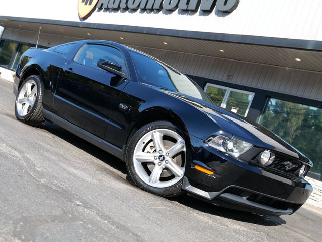 2012 Ford Mustang 