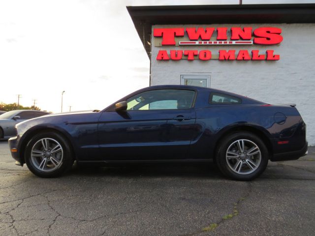 2012 Ford Mustang V6 Premium