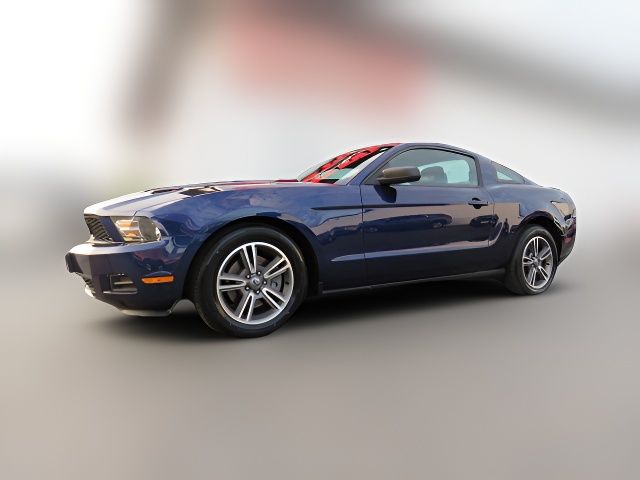 2012 Ford Mustang V6 Premium