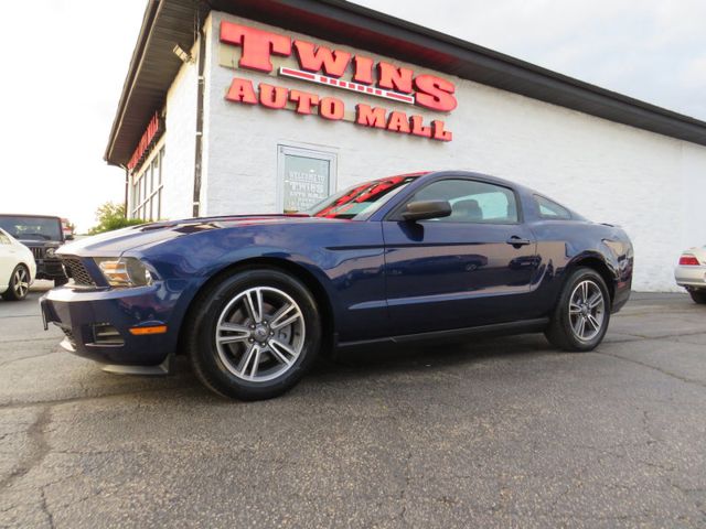 2012 Ford Mustang V6 Premium