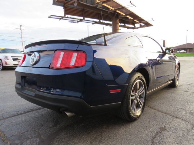 2012 Ford Mustang V6 Premium