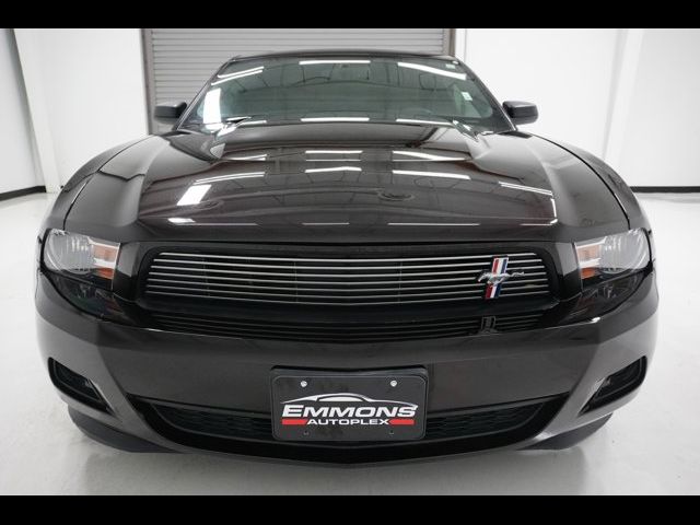 2012 Ford Mustang V6 Premium