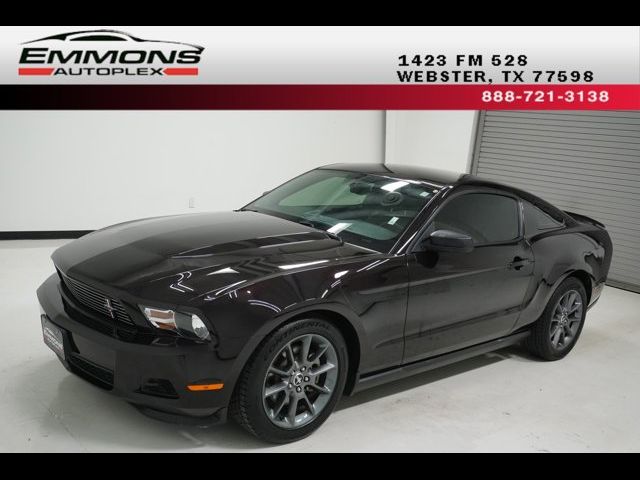 2012 Ford Mustang V6 Premium