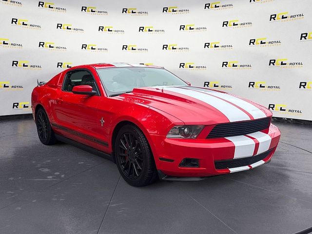 2012 Ford Mustang 