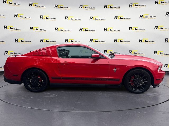 2012 Ford Mustang 