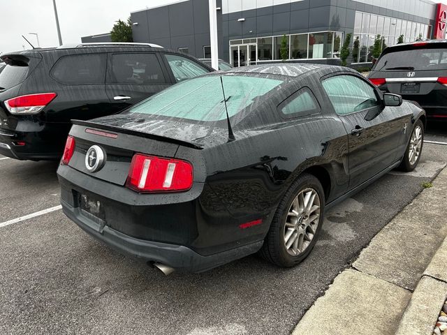 2012 Ford Mustang V6