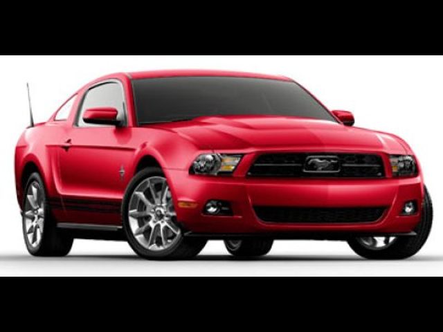 2012 Ford Mustang 