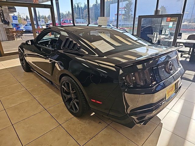 2012 Ford Mustang GT