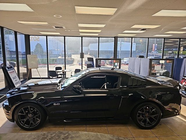 2012 Ford Mustang GT