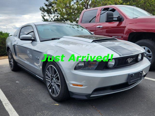 2012 Ford Mustang GT Premium