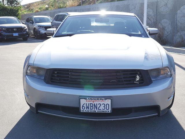 2012 Ford Mustang 