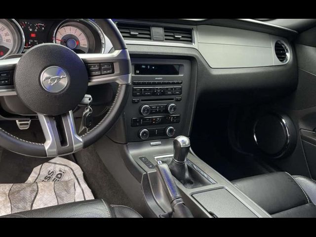 2012 Ford Mustang GT Premium